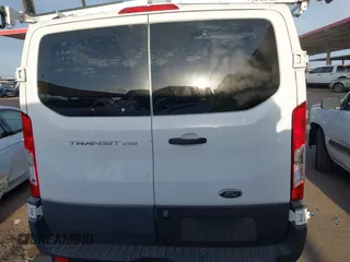 2016 Ford Transit Cargo with VIN 1FTYR1YM9GKA86106, listed as a IAAI auction lot 41943153 with 132,443 mi miles and . Bid and sale history available at DreamBid. Image 15.