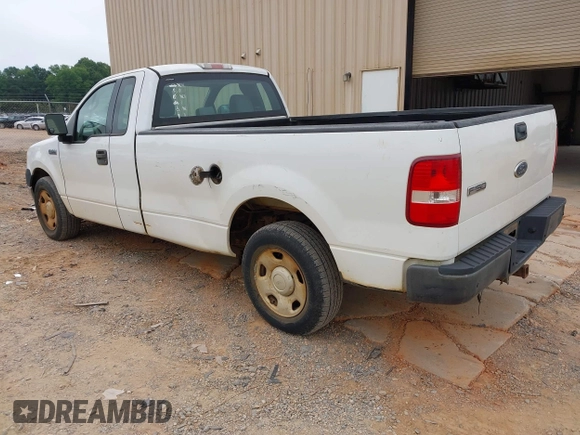 2005 Ford F-150 XL with VIN 1FTRF12295NB44330, listed as a IAAI auction lot 42726379 with 243,899 mi miles and . Bid and sale history available at DreamBid. Image 3.