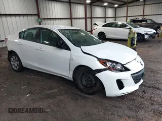 2013 Mazda 3 i SV with VIN JM1BL1TF3D1795941, listed as a IAAI auction lot 41047290 with 192,126 mi miles and . Bid and sale history available at DreamBid. Image 1.