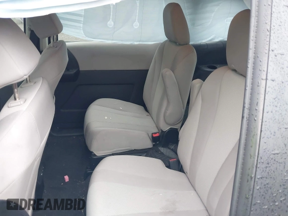 2015 Mazda 5 Touring with VIN JM1CW2CL0F0188959, listed as a IAAI auction lot 41702425 with 104,952 mi miles. Bid and sale history available at carsss.com. Image 8.