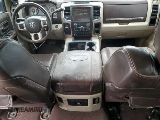 2014 Ram 2500 Longhorn с VIN 3C6UR5PL2EG210081, выставлен на аукционе Copart как лот 49729415 с пробегом 234 118 миль миль и Списание • Salvage title. История ставок и продаж доступна на DreamBid. Изображение 8.