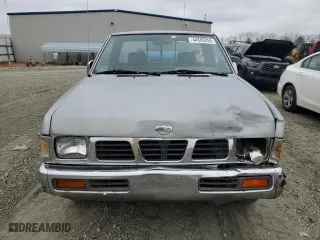 1993 Nissan Trucks 2WD with VIN 1N6SD11SXPC320628, listed as a Copart auction lot 44580255 with 294,222 mi miles and Salvage Title. Bid and sale history available at carsss.com. Image 5.