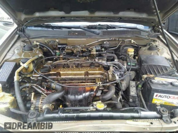 2000 Nissan Altima XE with VIN 1N4DL01D9YC200403, listed as a IAAI auction lot 36477575 with 182,499 mi miles and . Bid and sale history available at DreamBid. Image 10.