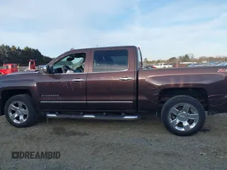 2016 Chevrolet Silverado 1500 LTZ with VIN 3GCUKSEC6GG223868, listed as a IAAI auction lot 41404674 with 91,417 mi miles. Bid and sale history available at carsss.com. Image 14.