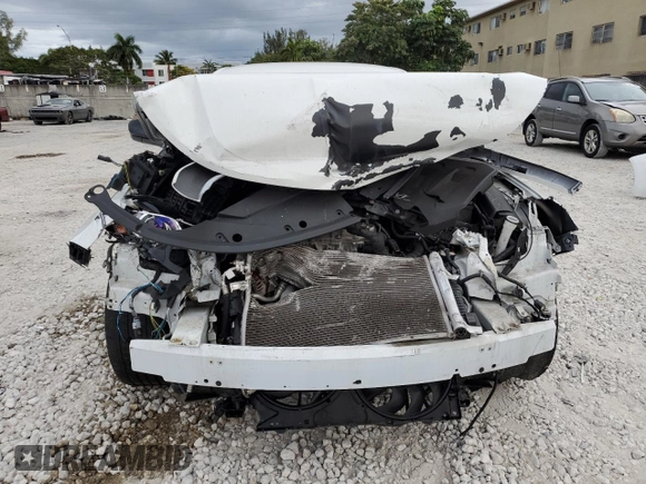 2017 Chevrolet Impala LS with VIN 2G11Z5S39H9183164, listed as a Copart auction lot 88370715 with 29,219 mi miles and Salvage Title. Bid and sale history available at DreamBid. Image 5.