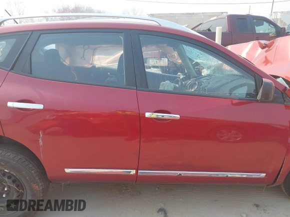 2015 Nissan Rogue S z VIN JN8AS5MV4FW762808, wystawiony jako IAAI lot #41914409 z przebiegiem Nie podano mil oraz . Historia ofert i sprzedaży dostępna na DreamBid. Obrazek 13.