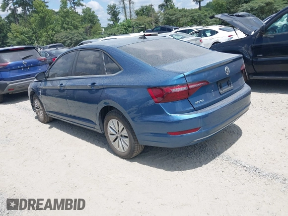 2020 Volkswagen Jetta S с VIN 3VWC57BU0LM094077, выставлен на аукционе IAAI как лот 42760191 с пробегом 58 246 миль миль и . История ставок и продаж доступна на DreamBid. Изображение 3.