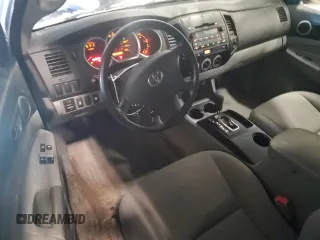 2011 Toyota Tacoma with VIN 5TFUU4EN0BX001483, listed as a Copart auction lot 45339015 with 200,917 mi miles and Clean Title. Bid and sale history available at carsss.com. Image 8.