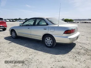 1997 Acura Integra z VIN JH4DB7552VS007910, wystawiony jako Copart lot #61739265 z przebiegiem 149 292 mil mil oraz Czysty tytuł • Clean title. Historia ofert i sprzedaży dostępna na DreamBid. Obrazek 2.