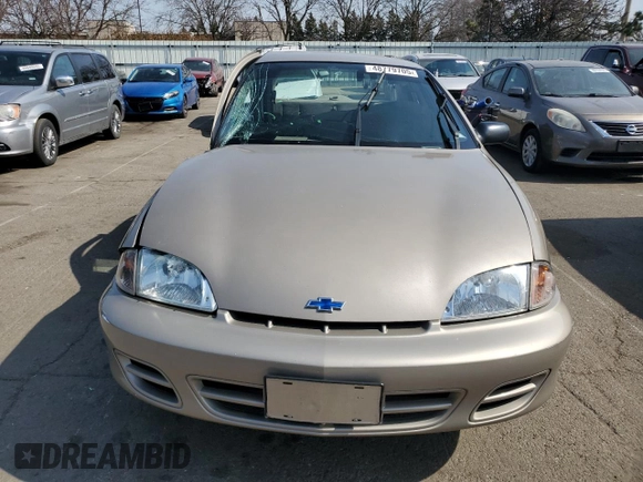 2002 Chevrolet Cavalier LS z VIN 1G1JF524127181029, wystawiony jako Copart lot #48779705 z przebiegiem 165 749 mil mil oraz Szkoda całkowita • Salvage title. Historia ofert i sprzedaży dostępna na DreamBid. Obrazek 5.