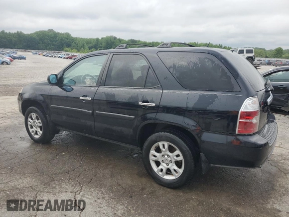 2006 Acura MDX Touring с VIN 2HNYD18836H537712, выставлен на аукционе Copart как лот 58430355 с пробегом 139 752 миль миль и Списание • Salvage title. История ставок и продаж доступна на DreamBid. Изображение 2.