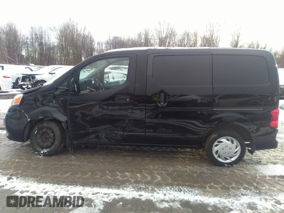 2019 Nissan NV200 S with VIN 3N6CM0KN2KK690577, listed as a IAAI auction lot 41137021 with 120,785 mi miles and . Bid and sale history available at DreamBid. Image 15.