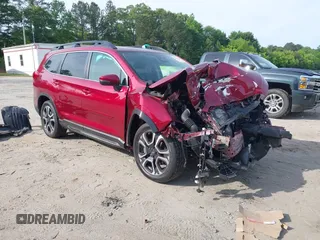 2023 Subaru Ascent Limited с VIN 4S4WMASD0P3426666, выставлен на аукционе IAAI как лот 42218140 с пробегом 53 906 миль миль и . История ставок и продаж доступна на DreamBid. Изображение 1.