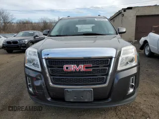 2015 GMC Terrain SLT with VIN 2GKFLXE38F6427430, listed as a Copart auction lot 88356225 with 73,414 mi miles and Salvage Title. Bid and sale history available at DreamBid. Image 5.