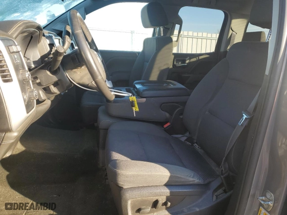2017 GMC Sierra 1500 SLE with VIN 1GTV2MEC5HZ172431, listed as a Copart auction lot 43192335 with 93,842 mi miles and Clean Title. Bid and sale history available at carsss.com. Image 7.