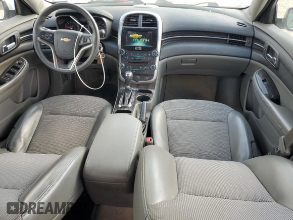 2016 Chevrolet Malibu Limited LT with VIN 1G11C5SAXGF145335, listed as a Copart auction lot 72571124 with 153,855 mi miles and Salvage Title. Bid and sale history available at carsss.com. Image 8.