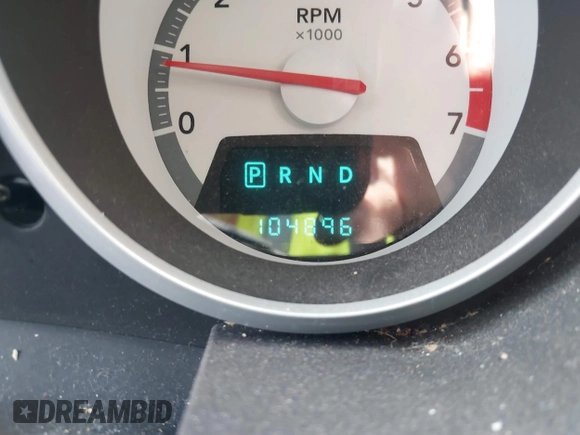 2010 Dodge Grand Caravan SE with VIN 2D4RN4DE2AR339889, listed as a IAAI auction lot 40034624 with 104,896 mi miles and . Bid and sale history available at DreamBid. Image 7.
