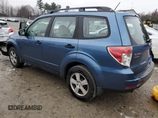 2010 Subaru Forester 2.5X with VIN JF2SH6BC9AH915154, listed as a Copart auction lot 52674735 with 164,981 mi miles and Clean Title. Bid and sale history available at carsss.com. Image 2.
