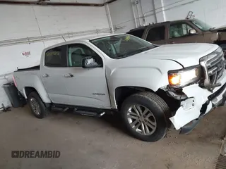 2015 GMC Canyon 4WD SLT с VIN 1GTG6CE31F1162773, выставлен на аукционе IAAI как лот 42489212 с пробегом 97 850 миль миль и . История ставок и продаж доступна на DreamBid. Изображение 13.