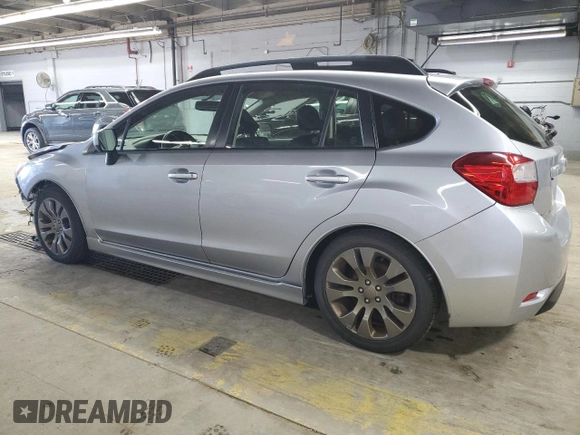 2014 Subaru Impreza Wagon 2.0i Sport Premium with VIN JF1GPAL69E8306886, listed as a Copart auction lot 49462695 with 138,261 mi miles and Salvage Title. Bid and sale history available at carsss.com. Image 2.