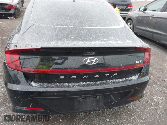 2021 Hyundai Sonata SEL Plus with VIN 5NPEJ4J20MH112672, listed as a IAAI auction lot 41255698 with 49,667 mi miles and . Bid and sale history available at DreamBid. Image 17.