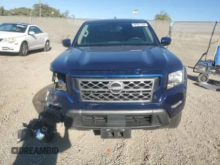2022 Nissan Frontier SV с VIN 1N6ED1CL9NN638356, выставлен на аукционе Copart как лот 82021154 с пробегом 38 852 миль миль и Списание • Salvage title. История ставок и продаж доступна на DreamBid. Изображение 5.