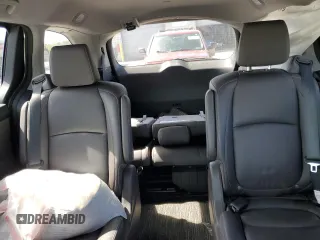 2023 Honda Odyssey Touring with VIN 5FNRL6H89PB034171, listed as a Copart auction lot 55039095 with Not Provided miles and Salvage Title. Bid and sale history available at DreamBid. Image 10.
