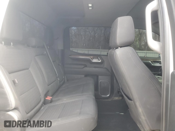 2023 Chevrolet Silverado 1500 LT Trail Boss with VIN 3GCPDFEK3PG158435, listed as a Copart auction lot 47355525 with Not Provided miles and Salvage Title. Bid and sale history available at DreamBid. Image 10.