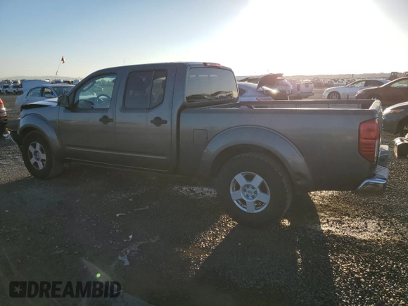 2007 Nissan Frontier SE z VIN 1N6AD09U47C427847, wystawiony jako Copart lot #45596155 z przebiegiem 170 980 mil mil oraz Szkoda całkowita • Salvage title. Historia ofert i sprzedaży dostępna na DreamBid. Obrazek 2.