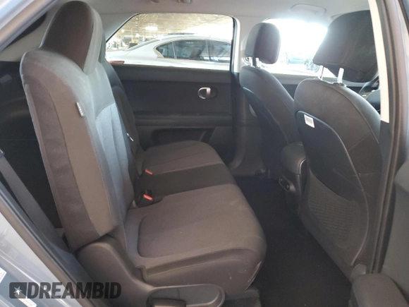 2024 Hyundai Ioniq 5 SEL с VIN KM8KN4DE2RU272669, выставлен на аукционе Copart как лот 54598155 с пробегом 9 810 миль миль и Списание • Salvage title. История ставок и продаж доступна на DreamBid. Изображение 11.