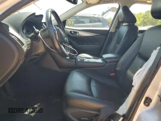 2020 Infiniti Q50 Luxe with VIN JN1EV7AP2LM206478, listed as a Copart auction lot 52790755 with 93,569 mi miles and Salvage title. Bid and sale history available at DreamBid. Image 7.
