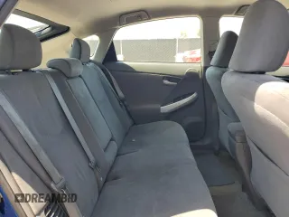 2010 Toyota Prius II z VIN JTDKN3DU8A0096549, wystawiony jako Copart lot #57562945 z przebiegiem 233 840 mil mil oraz Czysty tytuł • Clean title. Historia ofert i sprzedaży dostępna na DreamBid. Obrazek 10.
