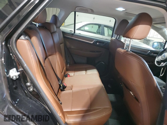 2018 Subaru Outback Touring with VIN 4S4BSETC5J3359796, listed as a Copart auction lot 65845795 with 106,992 mi miles and Salvage title. Bid and sale history available at DreamBid. Image 11.