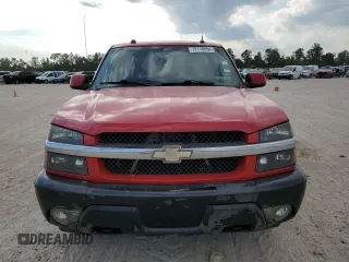 2005 Chevrolet Avalanche LS with VIN 3GNEC12Z85G271168, listed as a Copart auction lot 72770854 with 127,474 mi miles and Salvage Title. Bid and sale history available at carsss.com. Image 5.