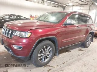 2021 Jeep Grand Cherokee Limited с VIN 1C4RJFBG9MC614812, выставлен на аукционе IAAI как лот 41551960 с пробегом 65 849 миль миль и . История ставок и продаж доступна на DreamBid. Изображение 17.