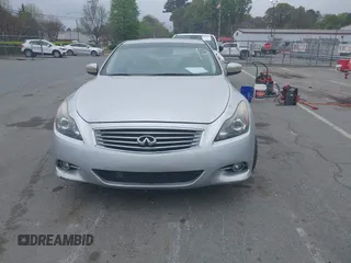 2012 Infiniti G37 x with VIN JN1CV6EL4CM473386, listed as a IAAI auction lot 41940275 with 130,964 mi miles and . Bid and sale history available at DreamBid. Image 12.