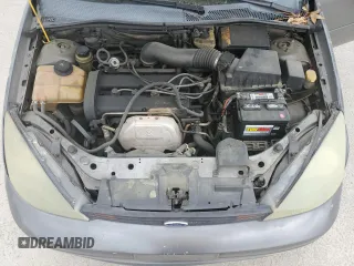 2004 Ford Focus ZX5 z VIN 3FAHP37324R110690, wystawiony jako Copart lot #49965085 z przebiegiem 178 749 mil mil oraz Tytuł czysty. Historia ofert i sprzedaży dostępna na DreamBid. Obrazek 12.