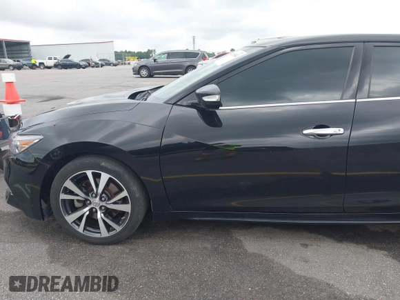 2017 Nissan Maxima SL with VIN 1N4AA6AP0HC405999, listed as a IAAI auction lot 42649584 with 137,314 mi miles and . Bid and sale history available at DreamBid. Image 21.