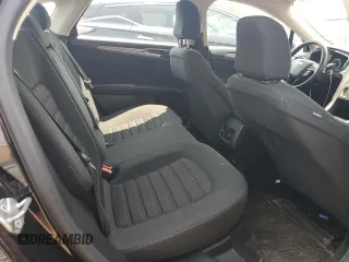 2020 Ford Fusion SE with VIN 3FA6P0T94LR247709, listed as a Copart auction lot 59263695 with 45,392 mi miles and Salvage title. Bid and sale history available at DreamBid. Image 10.