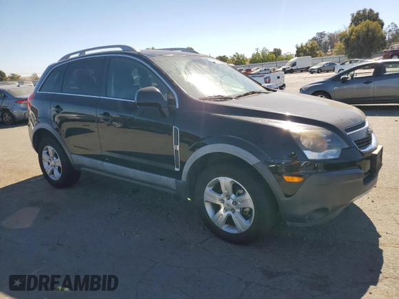 2015 Chevrolet Captiva Sport LS with VIN 3GNAL2EK4FS512175, listed as a Copart auction lot 75861624 with 98,875 mi miles and Clean Title. Bid and sale history available at DreamBid. Image 4.