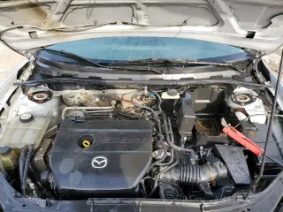 2007 Mazda 3 i Touring with VIN JM1BK32F871625160, listed as a Copart auction lot 84706804 with 254,192 mi miles and Non Repairable. Bid and sale history available at DreamBid. Image 11.