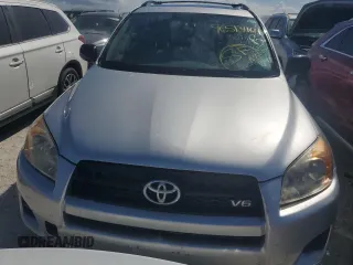 2012 Toyota RAV4 with VIN JTMBK4DV7CD018993, listed as a Copart auction lot 76513464 with 0 mi miles and Salvage Title. Bid and sale history available at carsss.com. Image 5.