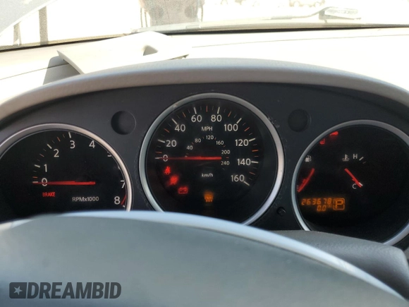 2008 Nissan Maxima 3.5 SL with VIN 1N4BA41E28C824461, listed as a Copart auction lot 50382955 with 263,678 mi miles and Salvage Title. Bid and sale history available at carsss.com. Image 9.