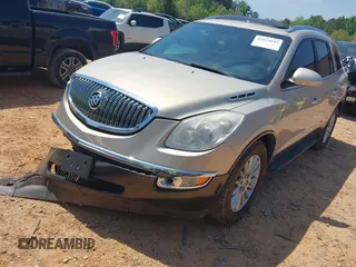 2008 Buick Enclave CXL with VIN 5GAER23748J280514, listed as a IAAI auction lot 42029945 with 170,506 mi miles and . Bid and sale history available at DreamBid. Image 2.