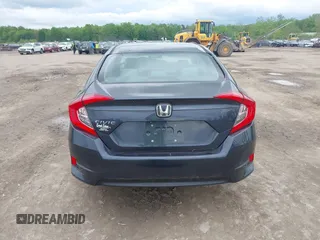 2017 Honda Civic LX z VIN 2HGFC2F54HH567210, wystawiony jako IAAI lot #42254401 z przebiegiem 30 126 mil mil oraz . Historia ofert i sprzedaży dostępna na DreamBid. Obrazek 16.