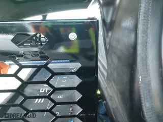 2015 Tesla Model S 85 kWh Battery with VIN 5YJSA1H11FFP75796, listed as a IAAI auction lot 41799524 with 1 mi miles. Bid and sale history available at carsss.com. Image 8.