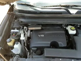 2019 Nissan Pathfinder SL с VIN 5N1DR2MN1KC623486, выставлен на аукционе Copart как лот 61445115 с пробегом 125 243 миль миль и Списание • Salvage title. История ставок и продаж доступна на DreamBid. Изображение 16.