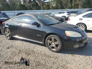 2008 Pontiac G6 GXP with VIN 1G2ZM177584140607, listed as a Copart auction lot 43267615 with 137,753 mi miles and Salvage Title. Bid and sale history available at carsss.com. Image 4.