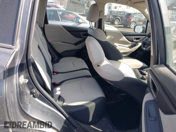 2022 Subaru Forester z VIN JF2SKAAC9NH410405, wystawiony jako IAAI lot #41636802 z przebiegiem 87 056 mil mil oraz . Historia ofert i sprzedaży dostępna na DreamBid. Obrazek 8.