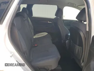 2023 Hyundai Santa Fe SEL with VIN 5NMS2DAJ0PH626059, listed as a Copart auction lot 53644825 with 39,388 mi miles and Non Repairable. Bid and sale history available at DreamBid. Image 11.